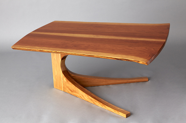 Cantilevered Coffee Tabble