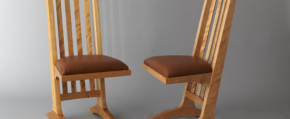 Two Chairs J